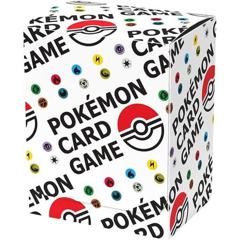 Deck Case BALL&ENERGY - Pokmon Card Game