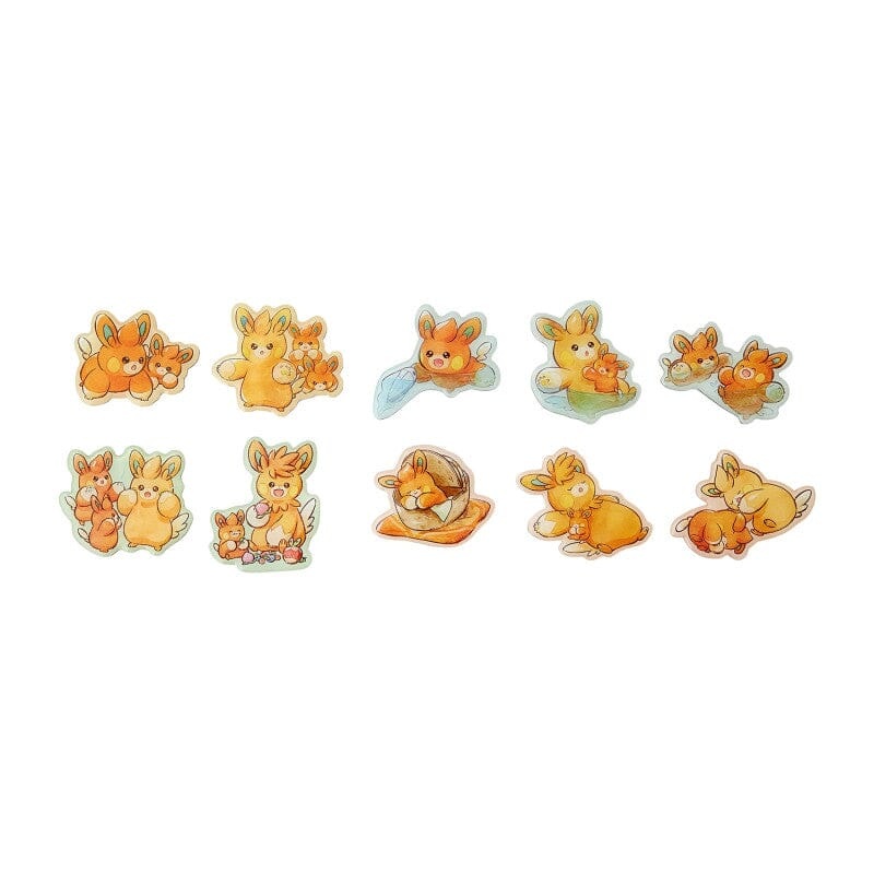 Magnet Collection - PAMO NO MURE (1Pcs/Random)