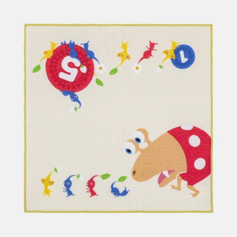 PIKMIN Hand Towel