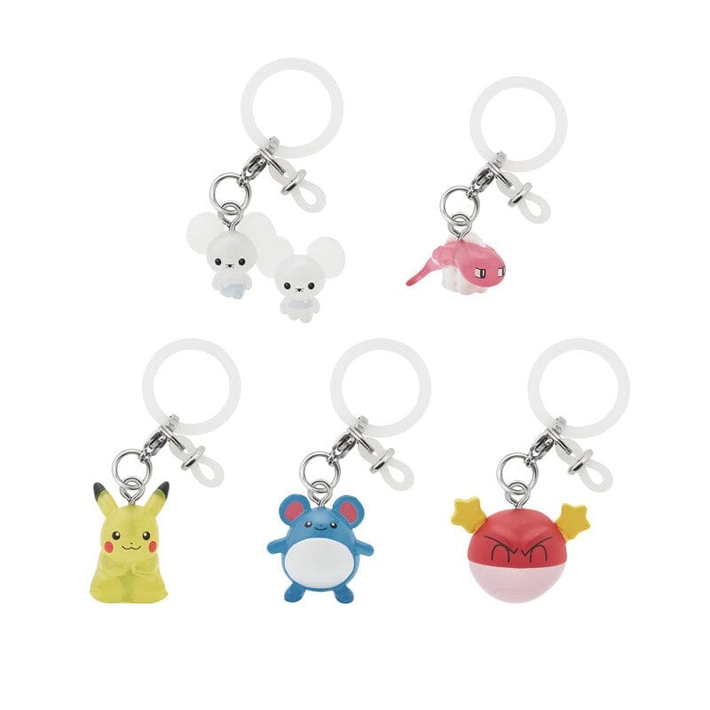 Pokmon Mejirushi Accessory 2 (1Pcs/Random)