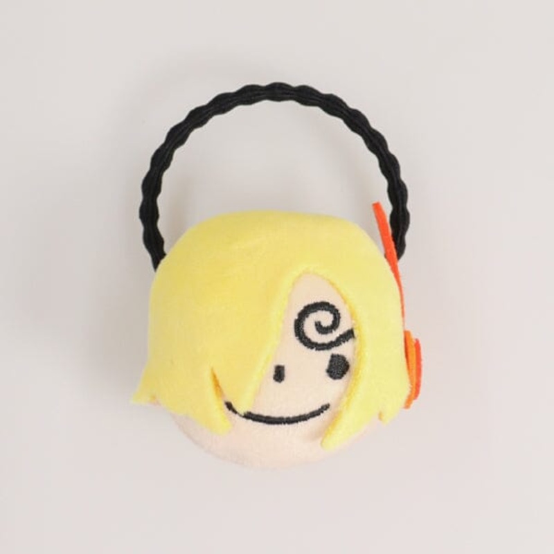 Sanji Hair Tie Plush - ONE PIECE