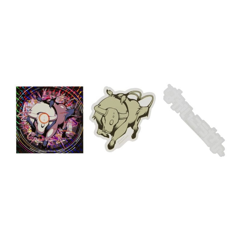 Tauros Sticker Set - Hakaikousen