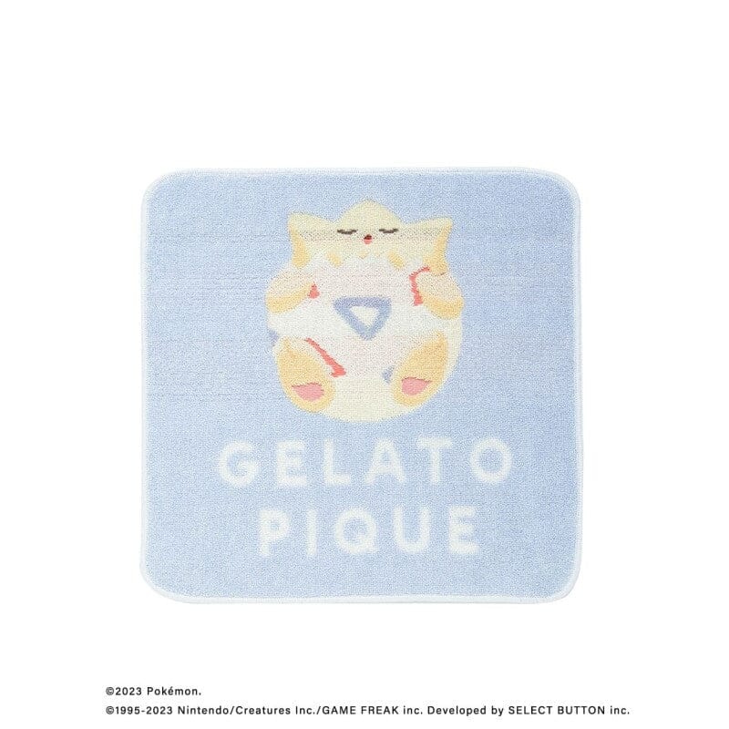 Togepi Towel (Blue) - GELATO PIQUE meets Pokmon Sleep