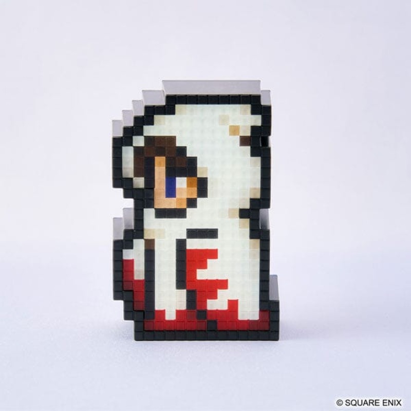 White Mage Pixelight FF Pixel Remaster - Final Fantasy Series