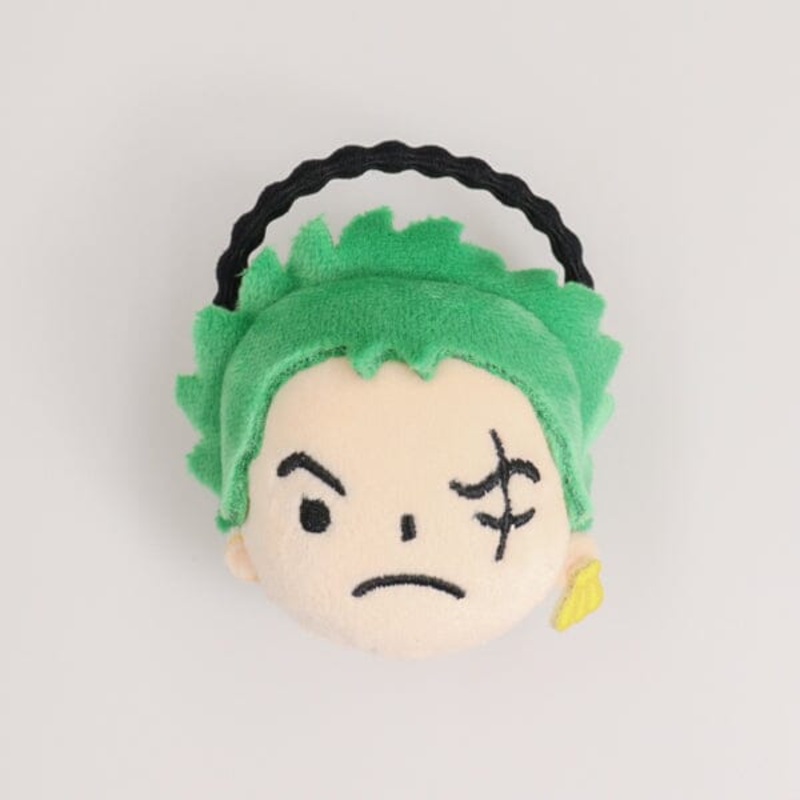 Zoro Hair Tie Plush - ONE PIECE