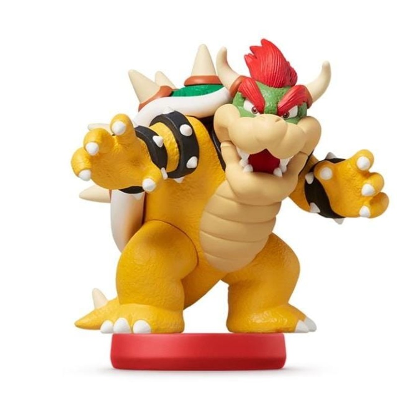 amiibo - Bowser - Super Mario Series