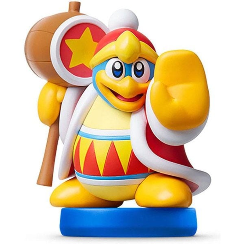 amiibo - King Dedede - Kirby Series