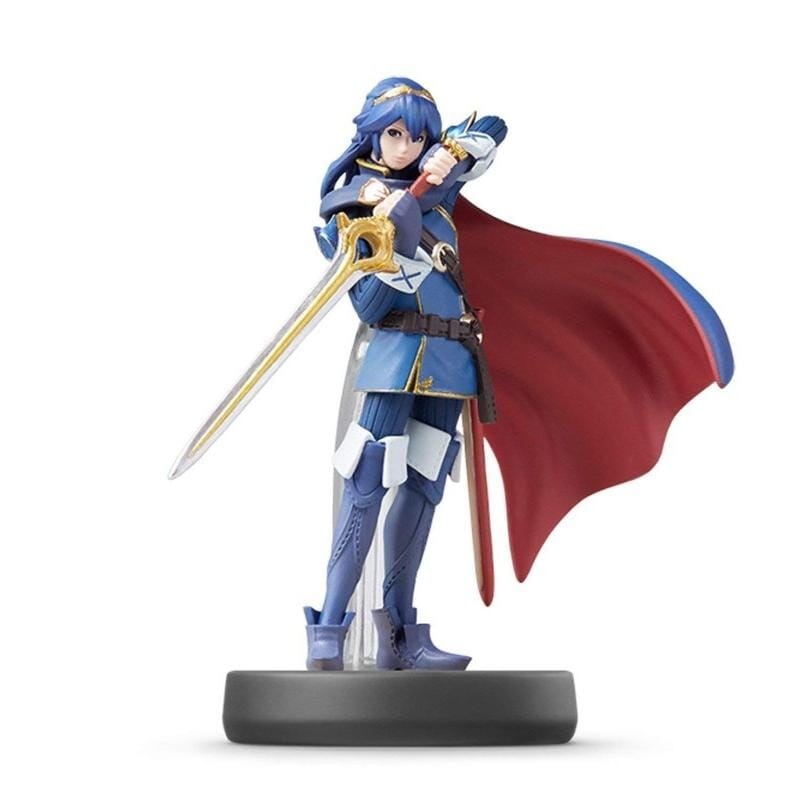 amiibo - Lucina - Super Smash Bros. Series