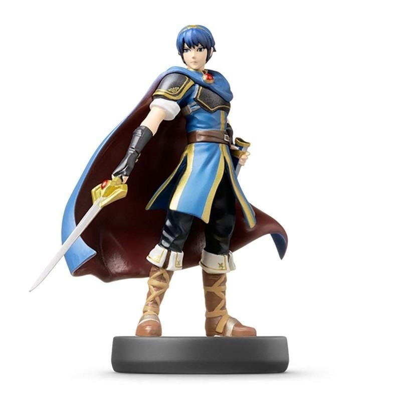 amiibo - Marth - Super Smash Bros. Series