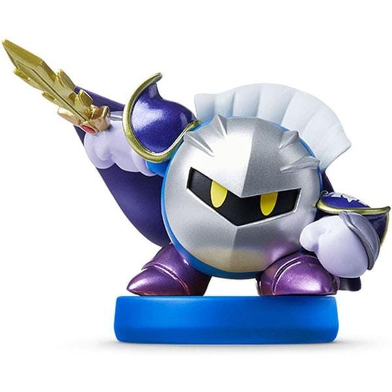 amiibo - Meta Knight - Kirby Series