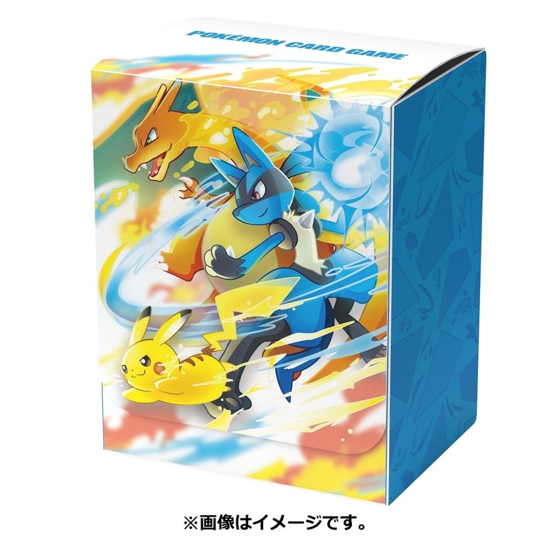 Deck Case Battle Start! - Pokmon Card Game