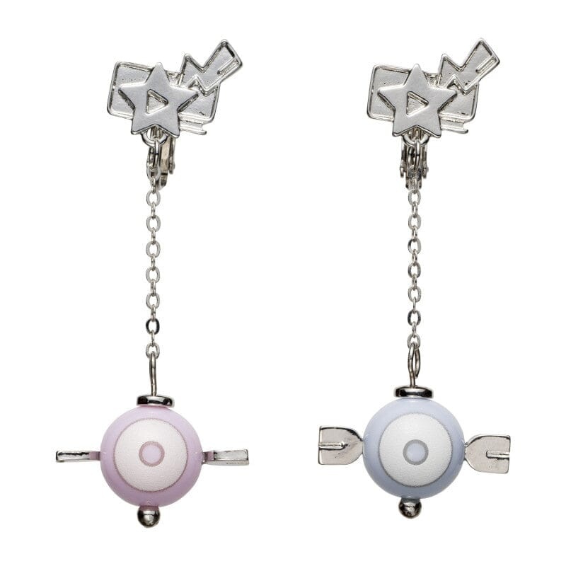 Iono Earrings - Pokmon Trainers Paldea