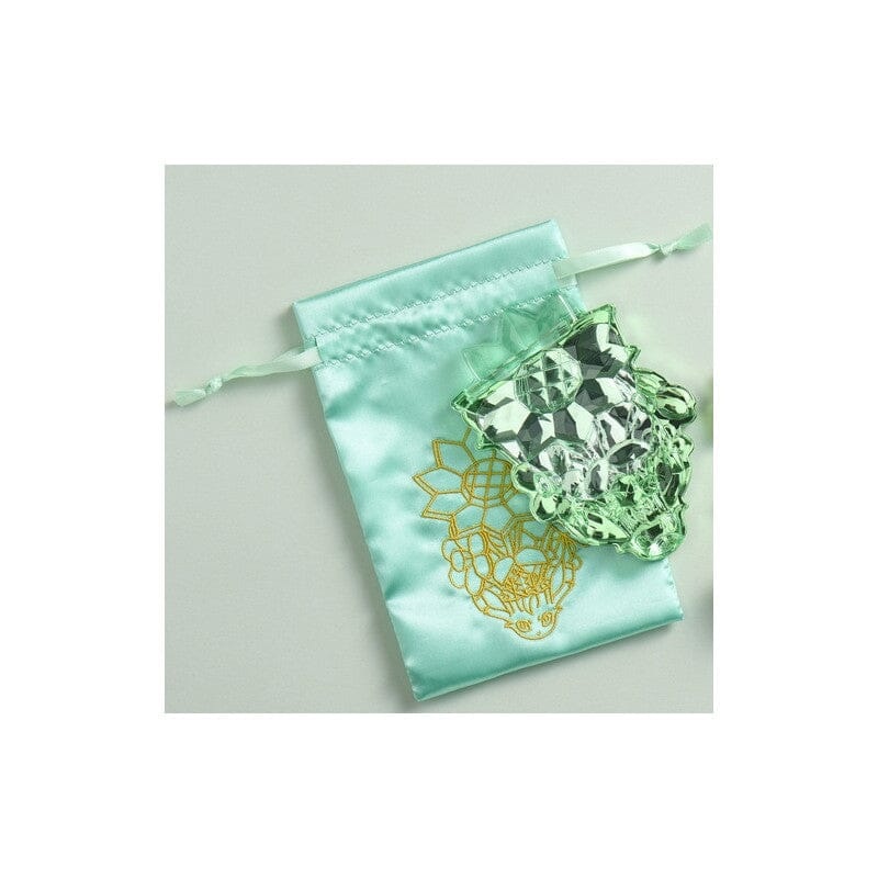 Leafeon Glitter Mirror Grass Tera Type Pokmon accessory