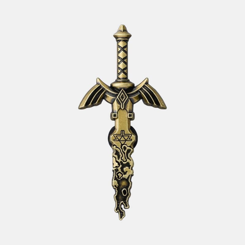 Master Sword Pin - The Legend of Zelda: Tears of the Kingdom