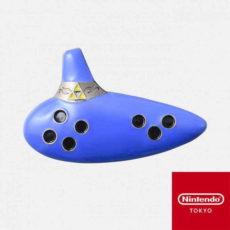 Ocarina of Time Pin - The Legend of Zelda: Ocarina of Time