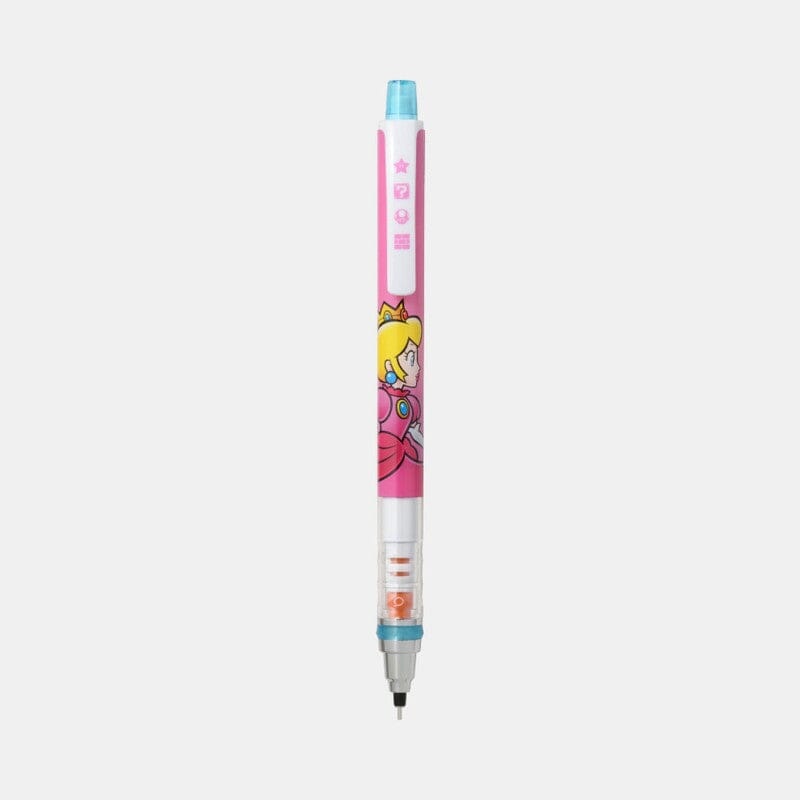 Peach Mechanical Pencil - Super Mario