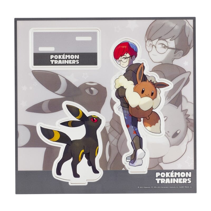Penny  Umbreon Acrylic Stand - POKMON TRAINERS