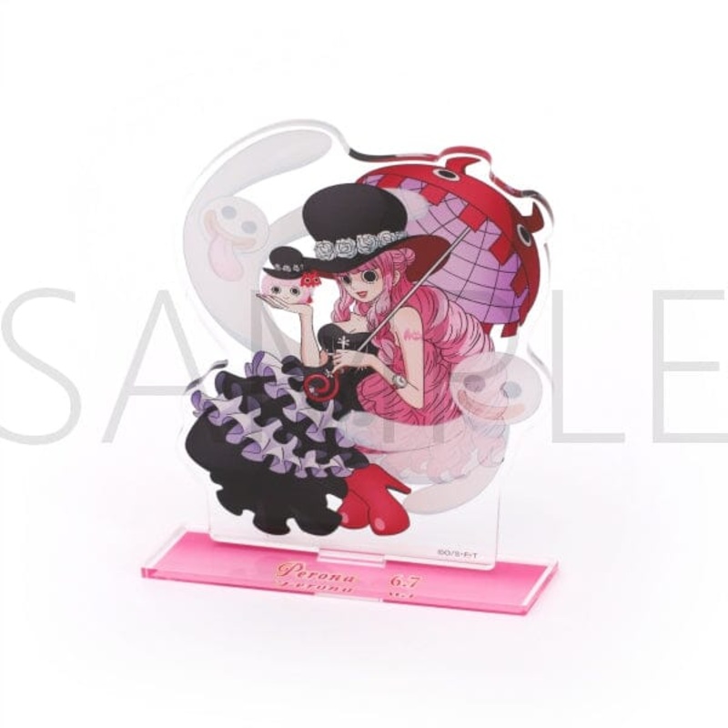 Perona Birthday Acrylic Stand (6.7) - ONE PIECE