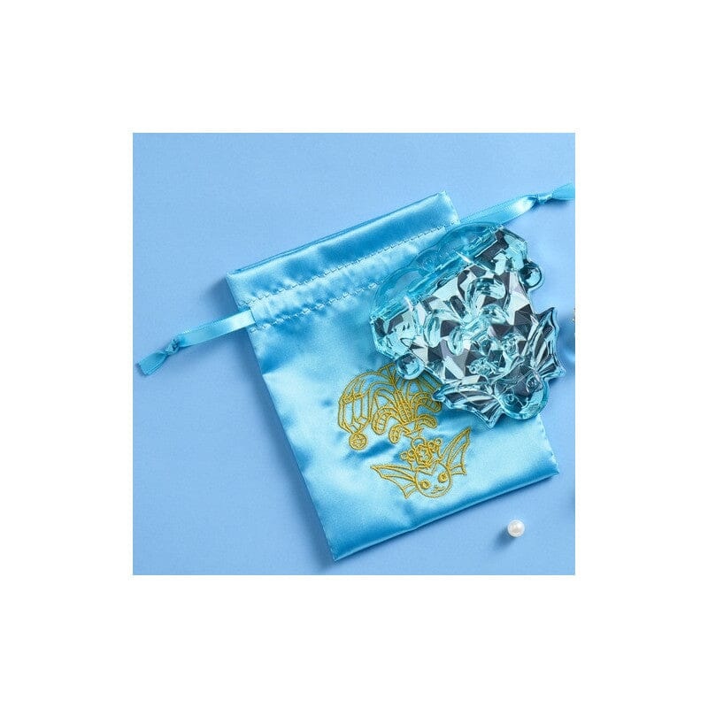 Vaporeon Glitter Mirror Water Tera Type Pokmon accessory