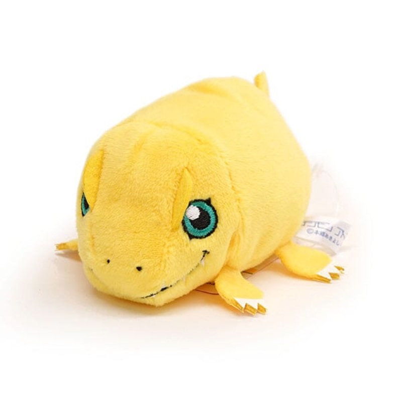 Agumon Digi Digi Otedama - Digimon Adventure (Limited Base)