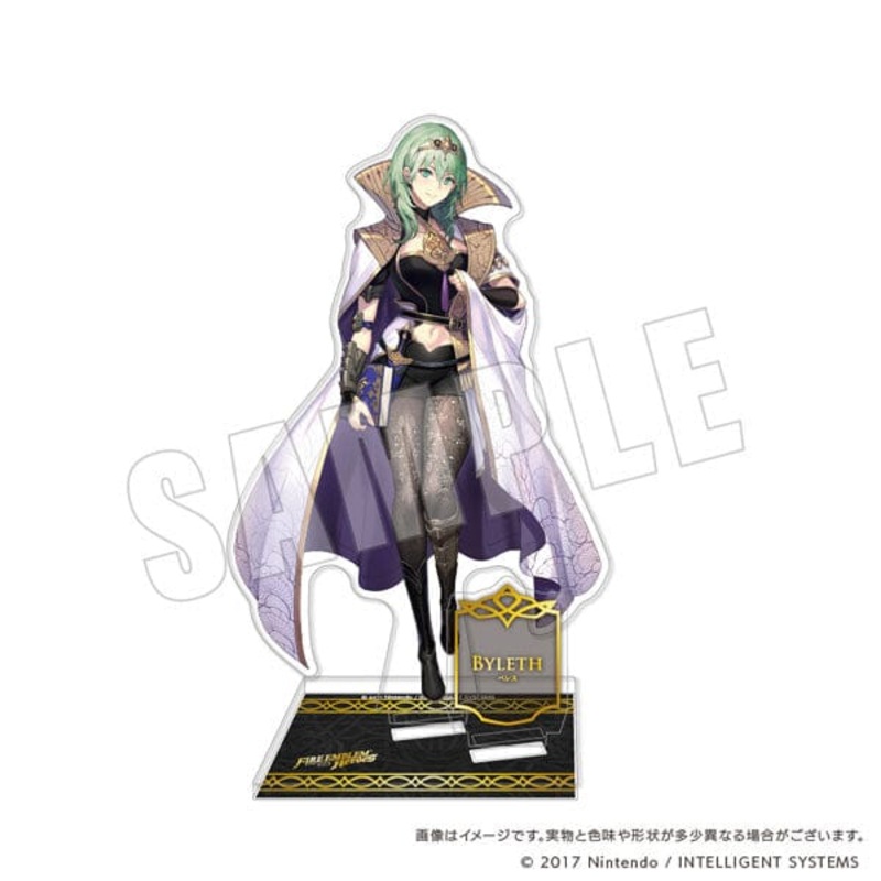 Byleth (029) Acrylic Stand - Fire Emblem Heroes