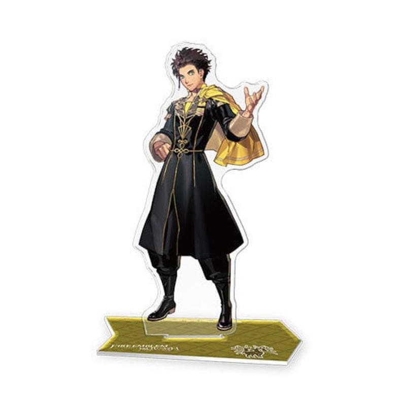 Claude Acrylic Stand - Fire Emblem: Three Houses