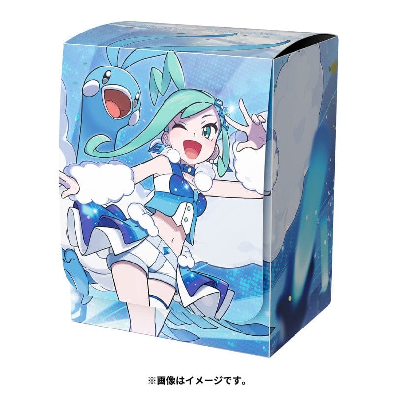 Deck Case Altaria & Lisia Pokmon Card Game