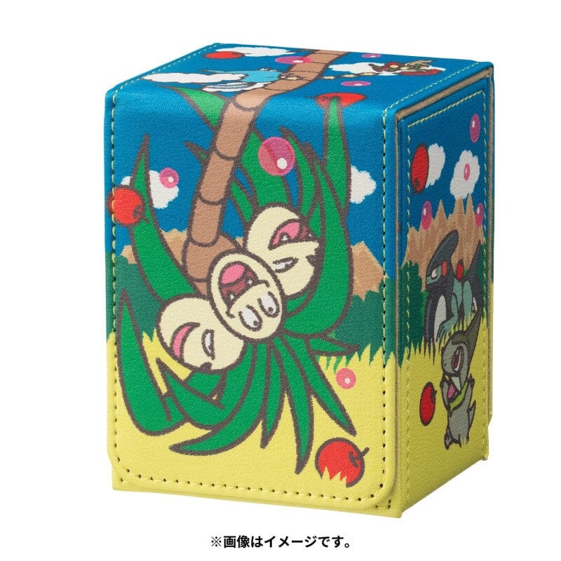 Deck Case Double-sided Flip Alolan Exeggutor & Friends