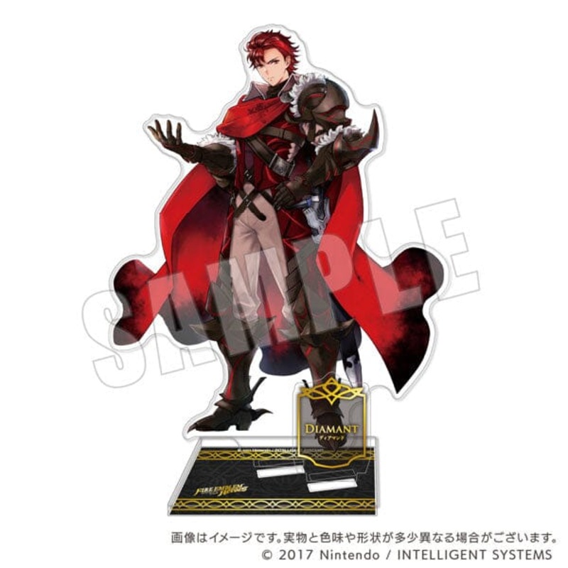 Diamant (025) Acrylic Stand - Fire Emblem Heroes