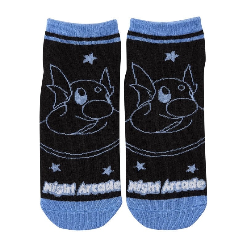 Dratini Short Socks - Night Arcade