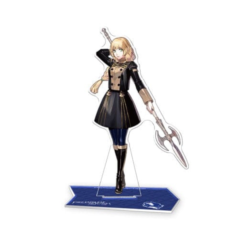 Ingrid Acrylic Stand - Fire Emblem: Three Houses