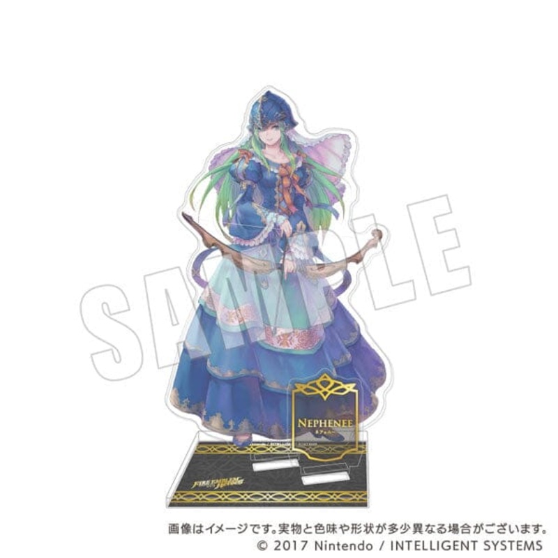 Nephenee (019) Acrylic Stand - Fire Emblem Heroes