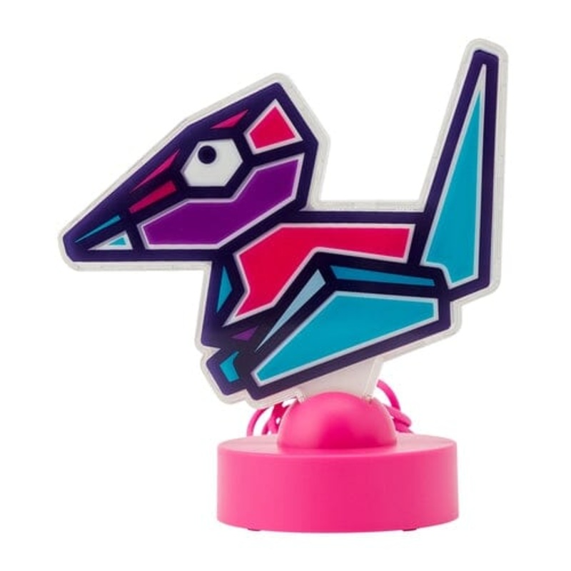 Porygon Neon LED Light - Night Arcade