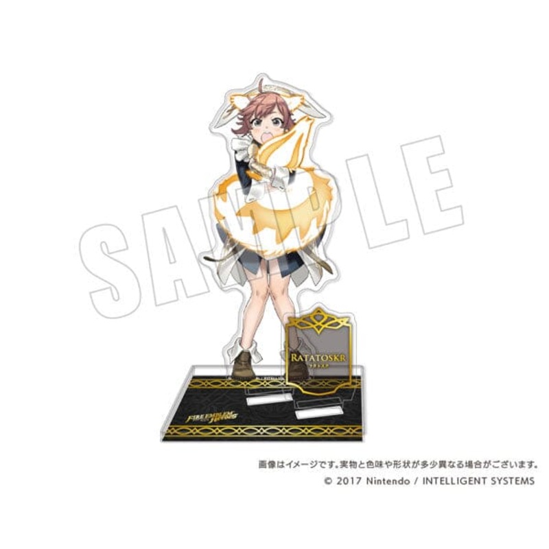 Ratatoskr (026) Acrylic Stand - Fire Emblem Heroes