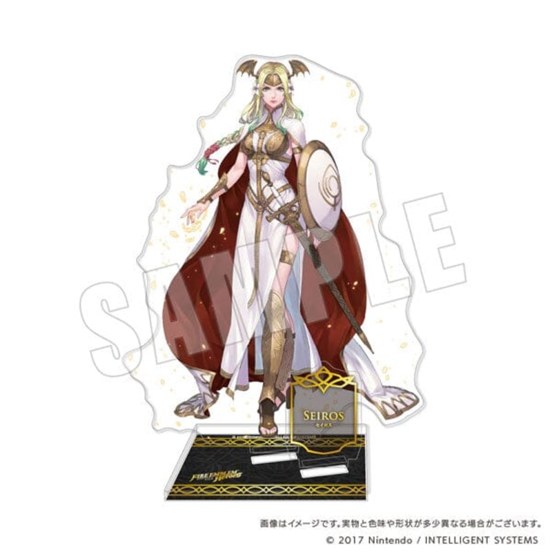Seiros (030) Acrylic Stand - Fire Emblem Heroes