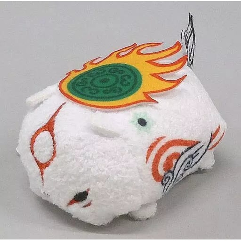 Amaterasu Mascot Plush CAPCOROM - kami