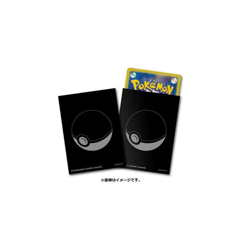 Card Sleeves Professional Pok Ball - Pokmon Card Game