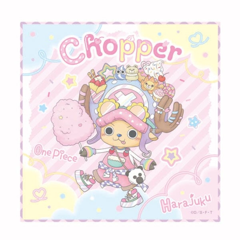Chopper Hand Towel - HARAJUKU CHOPPER