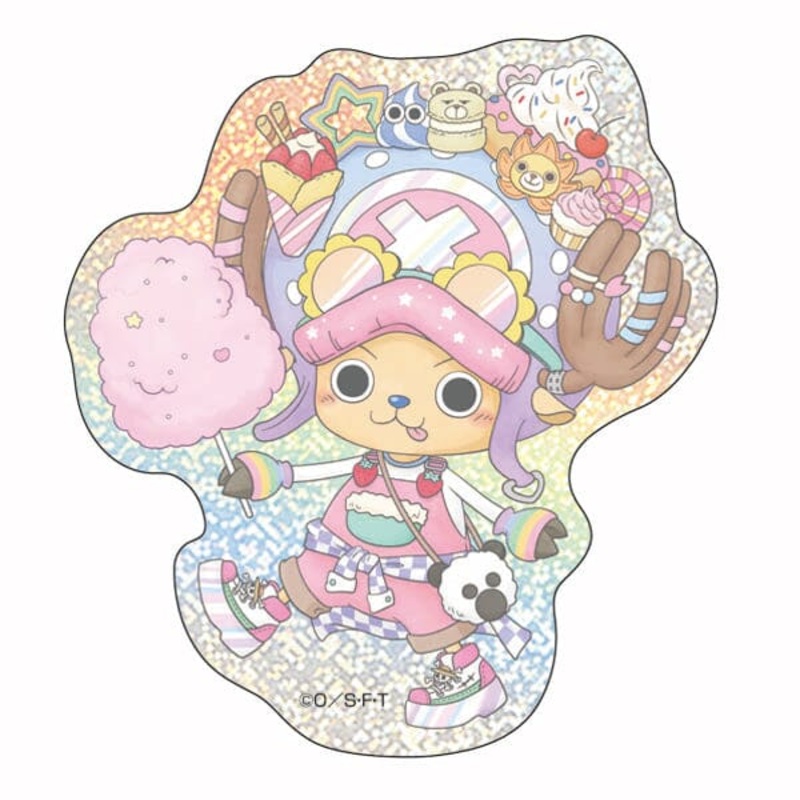 Chopper Sticker (A) - HARAJUKU CHOPPER
