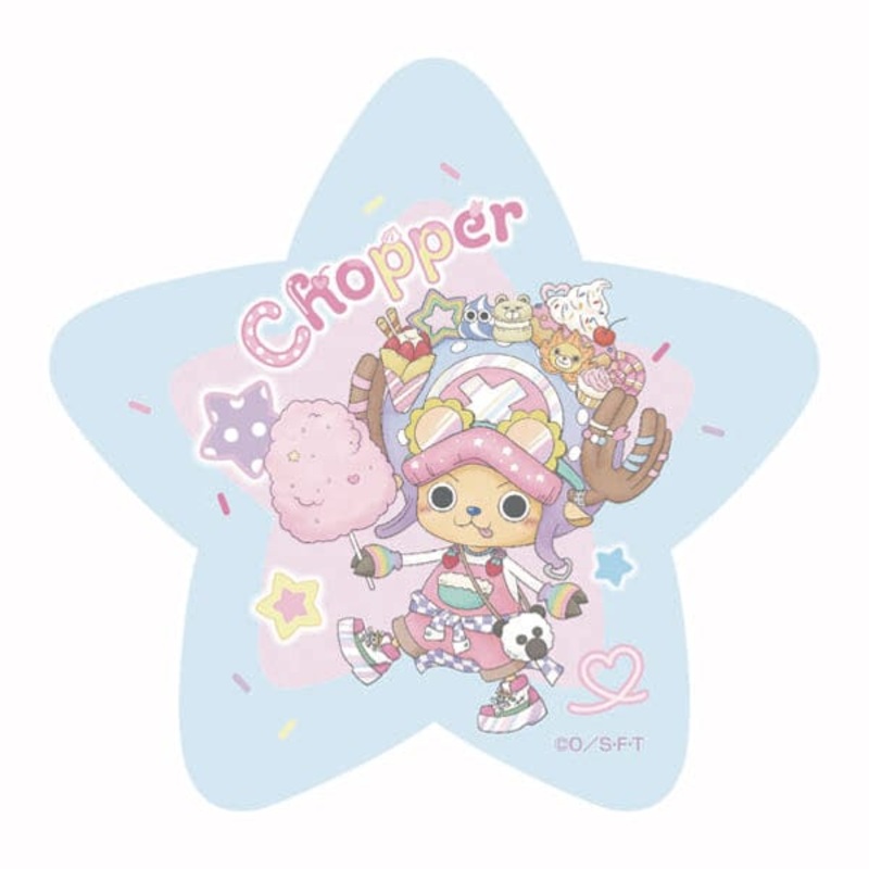 Chopper Sticker (B) - HARAJUKU CHOPPER