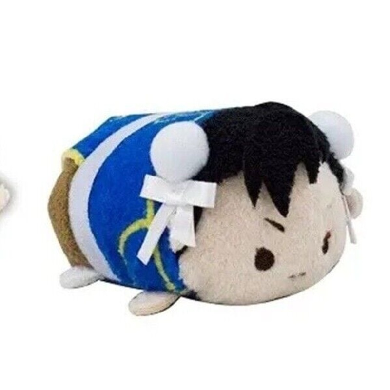 Chun-Li Mascot Plush CAPCOROM - Street Fighter