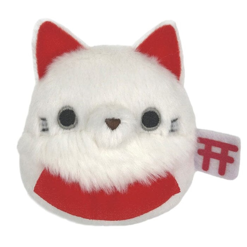 Inari Shrine Kitsune (Fox) Dango - Dango Friends