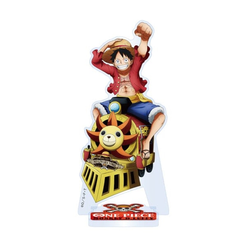 Luffy Acrylic Stand ALL ABOARD- ONE PIECE