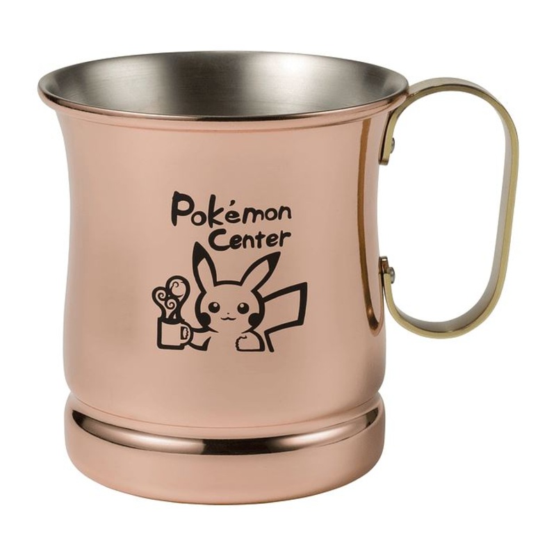 Mug Komeda Coffee Shop x Pokemon Center Nagoya