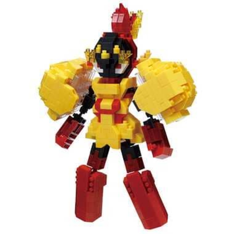 nanoblock NBPM_R04 Armarouge RS