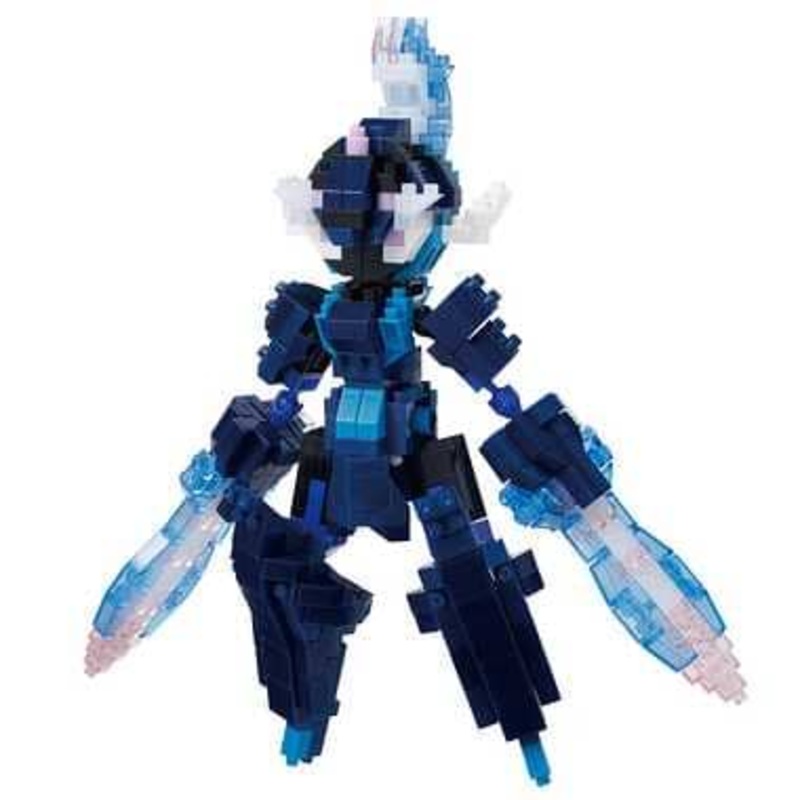 nanoblock NBPM_R05 Ceruledge RS