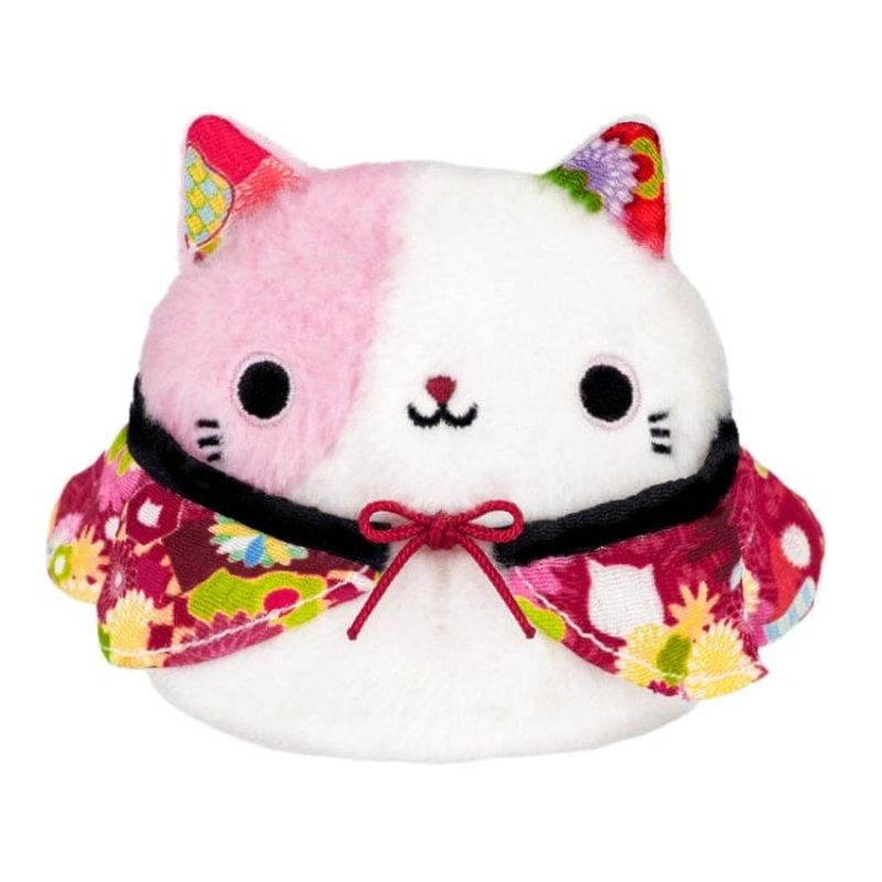 Red Haori Neko Dango (Kyoto Area) - Dango Friends