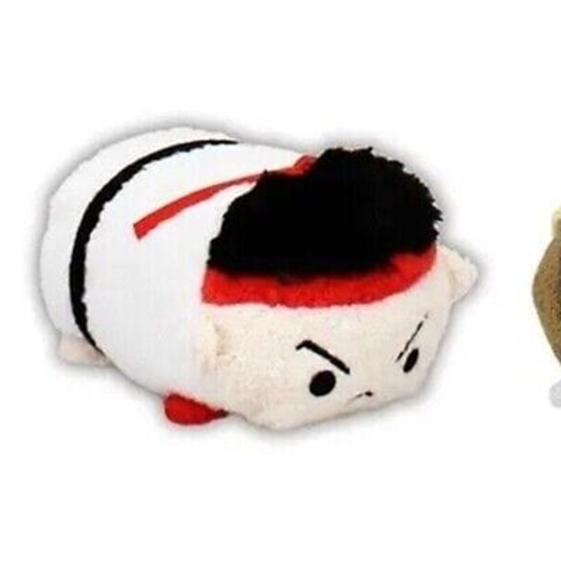 Ryu Mascot Plush CAPCOROM - Street Fighter
