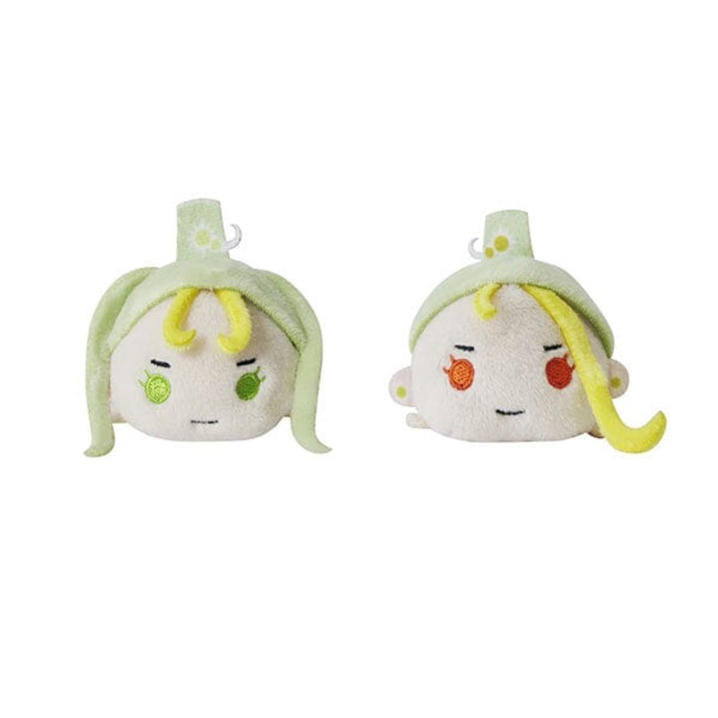 Sailor Phi & Sailor Chi