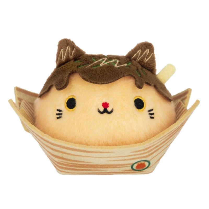 Takoyaki Neko Dango (Osaka Area) - Dango Friends